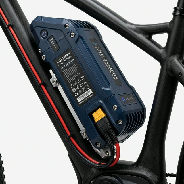 Premium Lithium Battery Pack