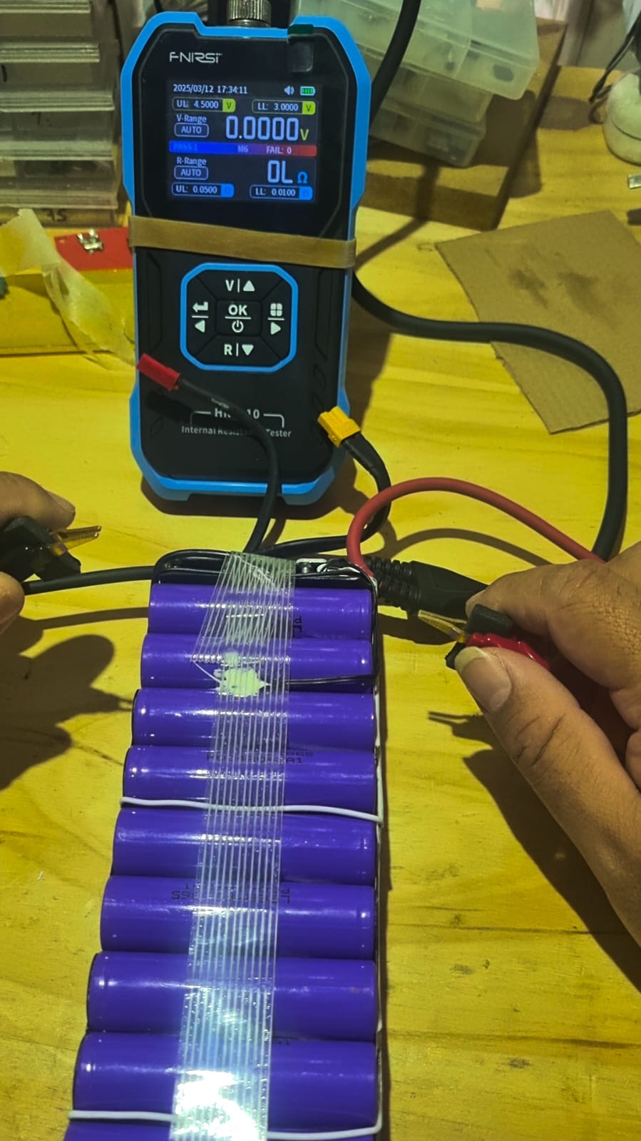 Taller Lithium 2