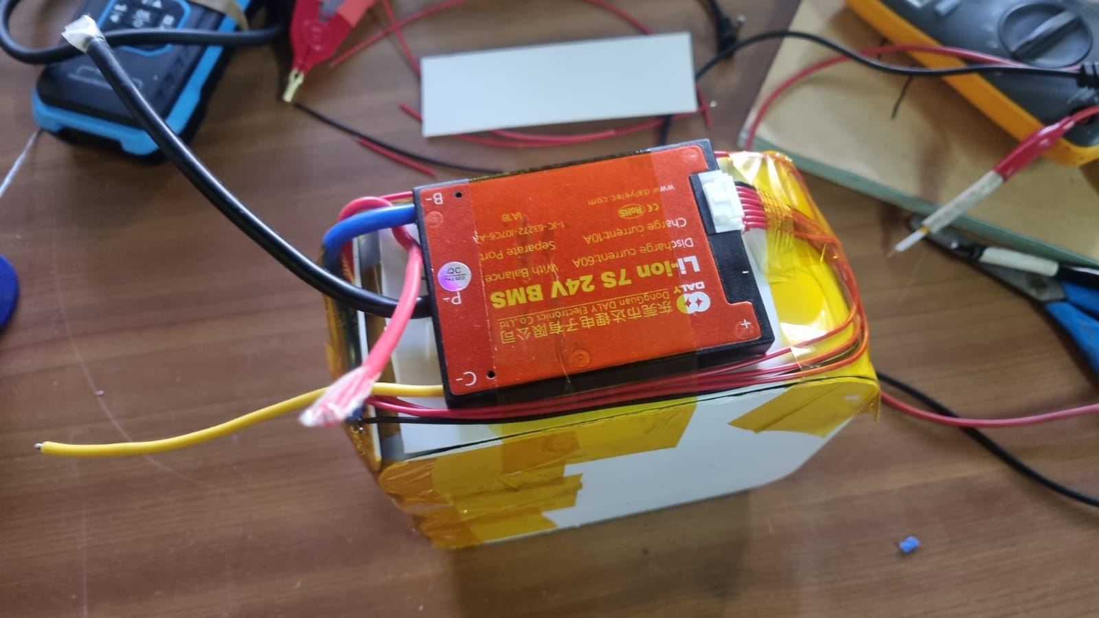 Taller Lithium 3